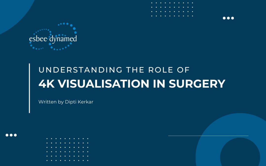 Understanding the role of 4K visualisation in surgery