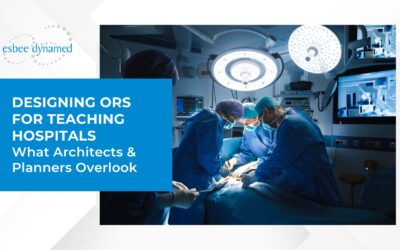 Designing ORs for Teaching Hospitals: What Architects & Planners Overlook