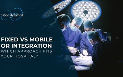 Fixed vs Mobile OR Integration: Which Approach Fits Your Hospital?