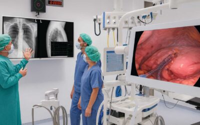 Harmonised Operating Rooms: The Real Impact of PACS and HIS Integration