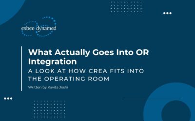 What Actually Goes Into OR Integration: A Look at How CREA Fits Into the Operating Room