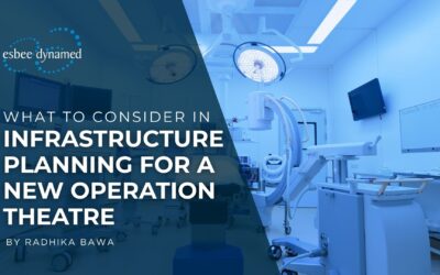 What to consider in infrastructure planning for a new operation theatre