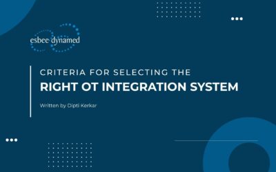 Criteria for Selecting the Right OT Integration System