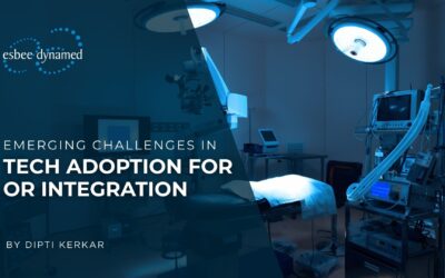 Emerging Challenges in Tech Adoption for OR Integration
