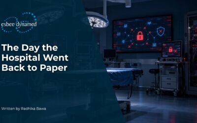 The Day the Hospital Went Back to Paper